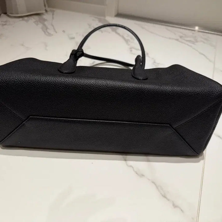 [BUNJANG] TIME Leather Shoulder Bag / TIME 레더 숄더백 블랙