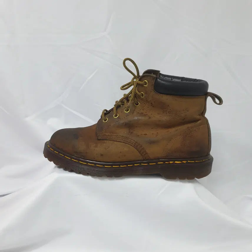 [BUNJANG] Dr. Martens 939 Ben 6-Hole Vintage Boots / 빈티지하서 9/280 닥터마틴 잉글랜드 939 벤 6홀 빈티지 부츠
