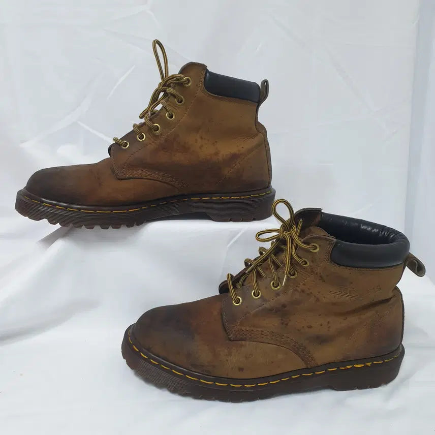 [BUNJANG] Dr. Martens 939 Ben 6-Hole Vintage Boots / 빈티지하서 9/280 닥터마틴 잉글랜드 939 벤 6홀 빈티지 부츠
