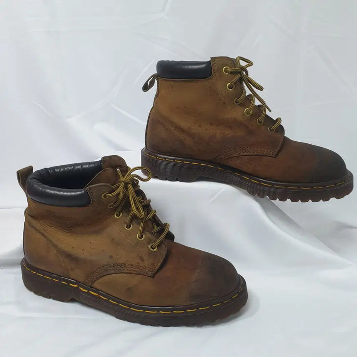 [BUNJANG] Dr. Martens 939 Ben 6-Hole Vintage Boots / 빈티지하서 9/280 닥터마틴 잉글랜드 939 벤 6홀 빈티지 부츠