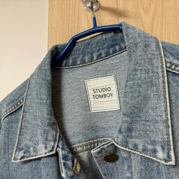 [SOLD OUT] 스튜디오톰보이 데님 자켓 F