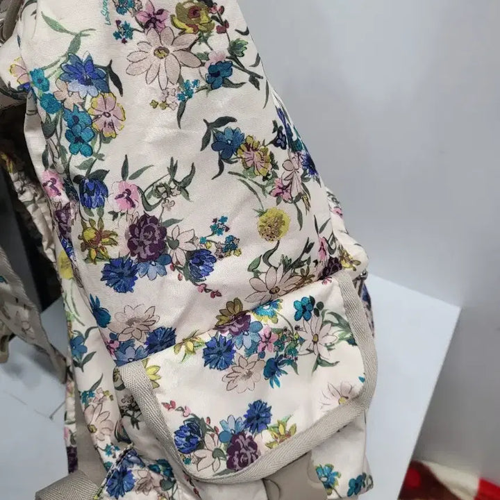 [SOLD OUT] 레스포샥페브릭빅백팩(무료배송)