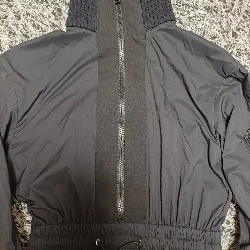 [BUNJANG] Moncler Avito High Neck Long Dress / 몽클레어 아비토 하이넥 원피스 큐알정품!여자38사이즈44~55! 최상급
