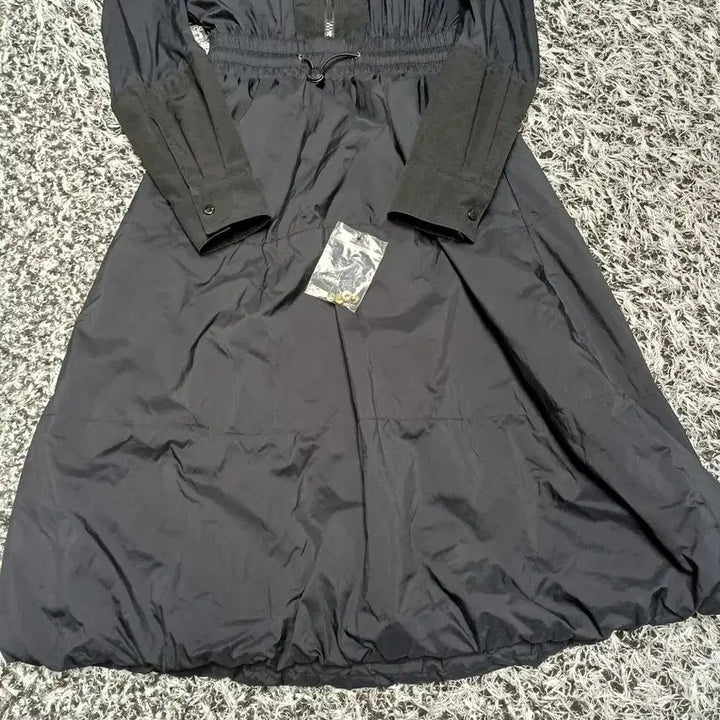 [BUNJANG] Moncler Avito High Neck Long Dress / 몽클레어 아비토 하이넥 원피스 큐알정품!여자38사이즈44~55! 최상급