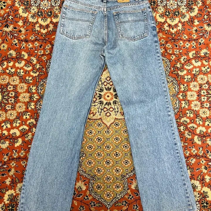 [BUNJANG] Tommy Hilfiger 90s Vintage Denim Pants / [32] 타미힐피거 빈티지 90s 데님 팬츠