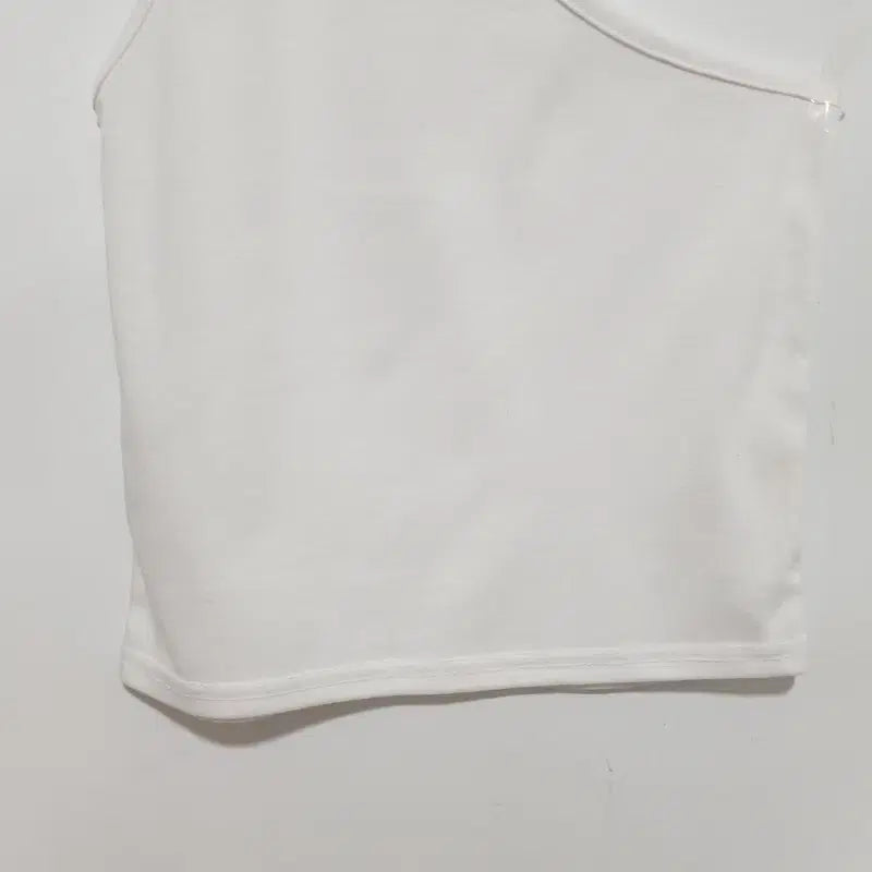 [BUNJANG] F_i4096 One Shoulder Crop Top / 원숄더 크롭 티 F_i4096