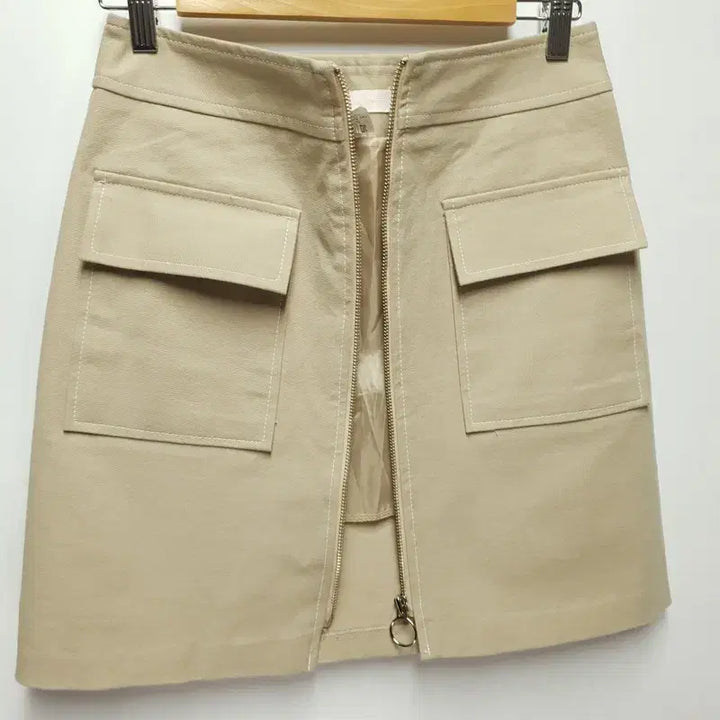 [BUNJANG] Twee Pocket Skirt - Size M / 트위 포켓 스커트 M