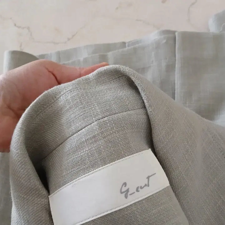 [BUNJANG] ZIGGET Sleeve Shirring Blazer Jacket / 022 지컷 소매셔링 마자켓