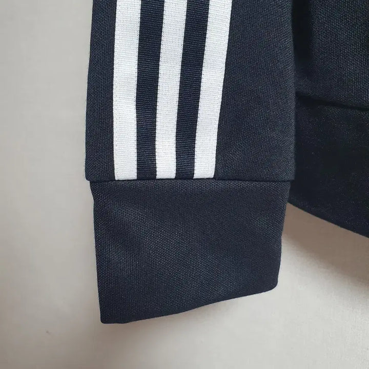 [BUNJANG] Adidas Europa Track Top Jersey Black White 3-Stripes 95 / 아디다스 유로파 트랙탑 져지 블랙 바디 화이트 삼선 95