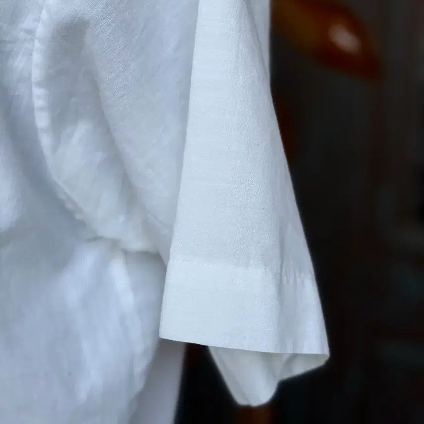 [BUNJANG] Vintage Guyabera Shirt M / 빈티지 구아야베라 셔츠 M