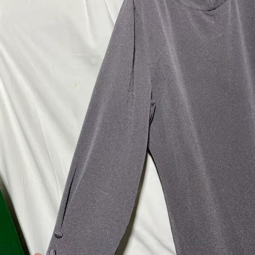 [BUNJANG] Simple Long Box Fit Dress / 초특가새)심플 롱 원피스.아방.박스핏