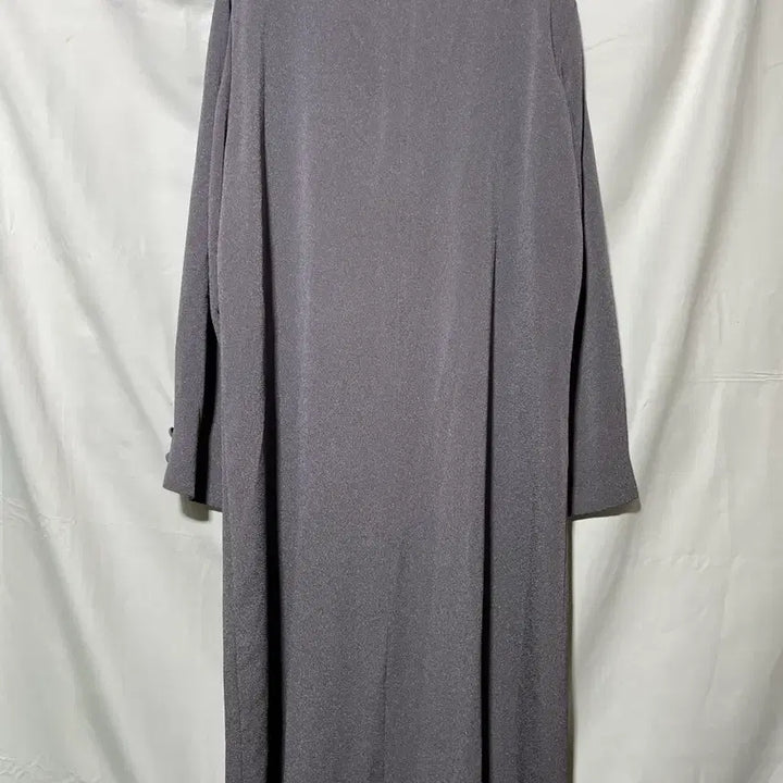 [BUNJANG] Simple Long Box Fit Dress / 초특가새)심플 롱 원피스.아방.박스핏