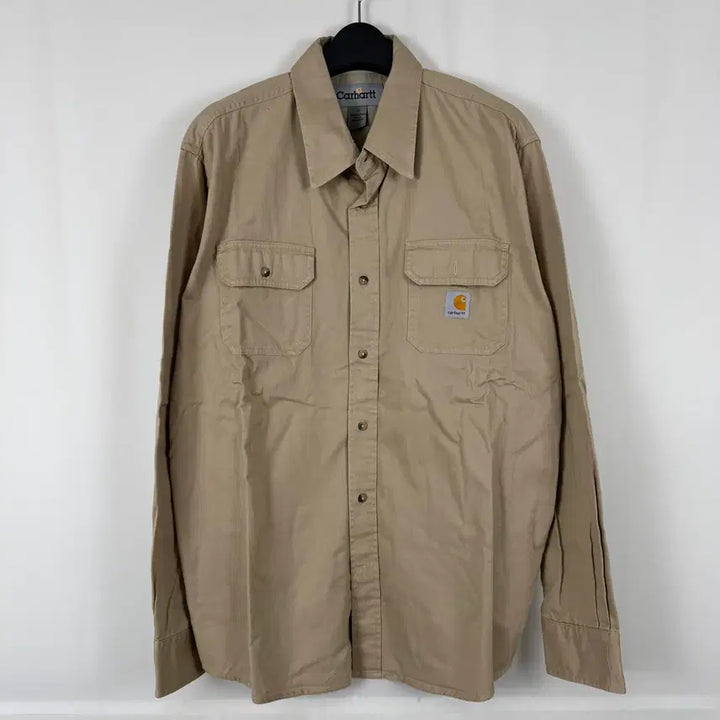 [BUNJANG] Carhartt Work Shirt / b191) 칼하트 워크 셔츠