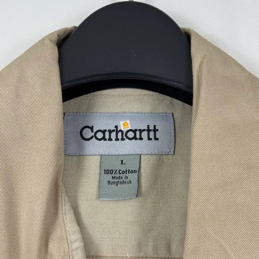 [BUNJANG] Carhartt Work Shirt / b191) 칼하트 워크 셔츠
