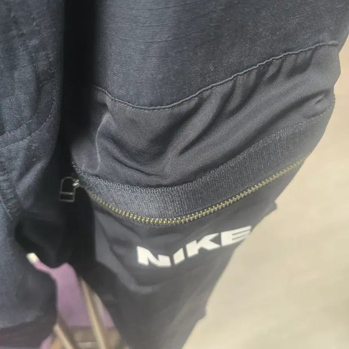 [SOLD OUT] 나이키 블랙 카고 조거 팬츠