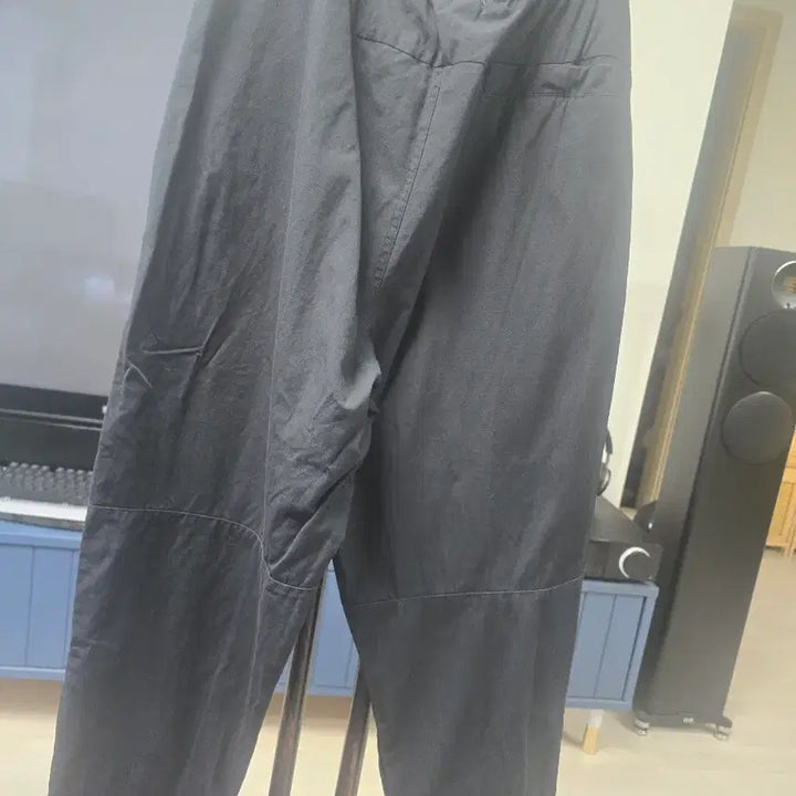 [SOLD OUT] 나이키 블랙 카고 조거 팬츠