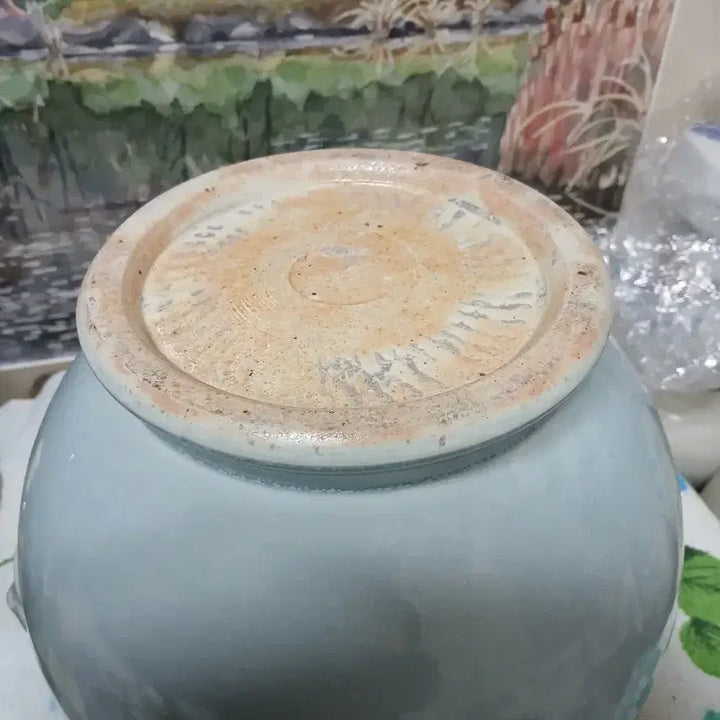 [BUNJANG] Saiho White Porcelain Jar / 사이호 백자 호