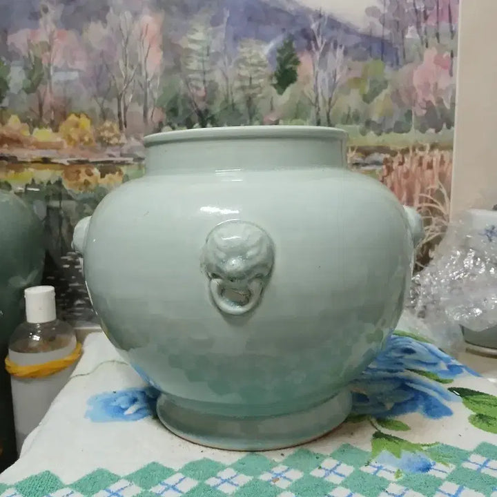 [BUNJANG] Saiho White Porcelain Jar / 사이호 백자 호