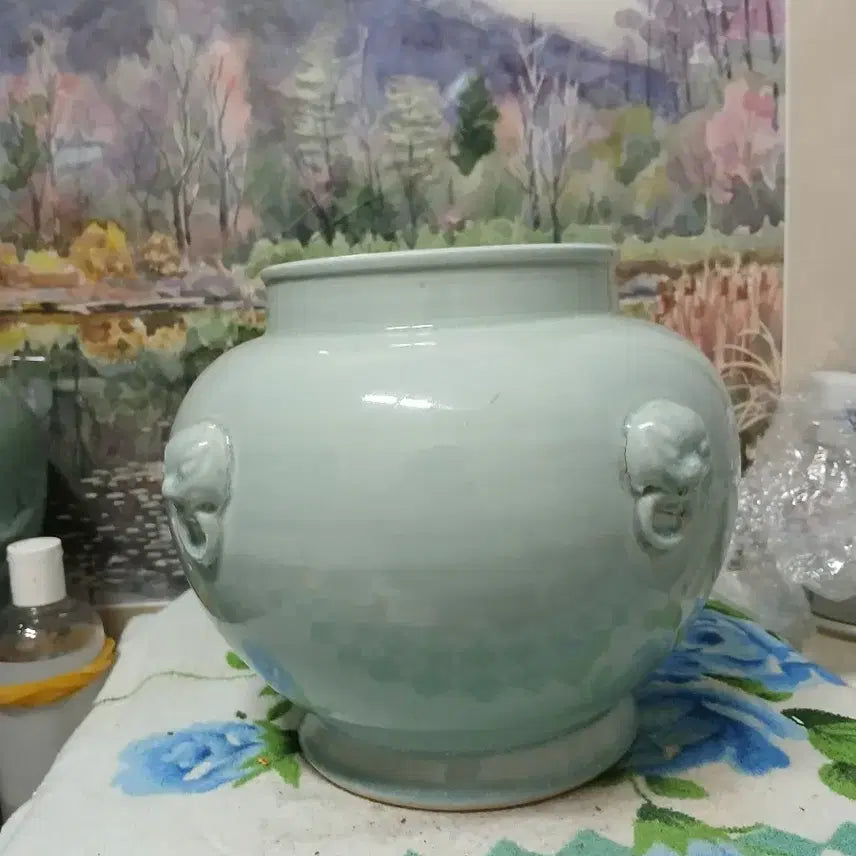 [BUNJANG] Saiho White Porcelain Jar / 사이호 백자 호