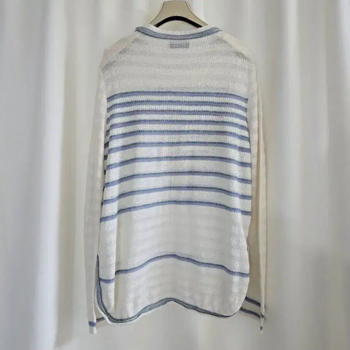 [SOLD OUT] 마인 스트라이프 마 니트