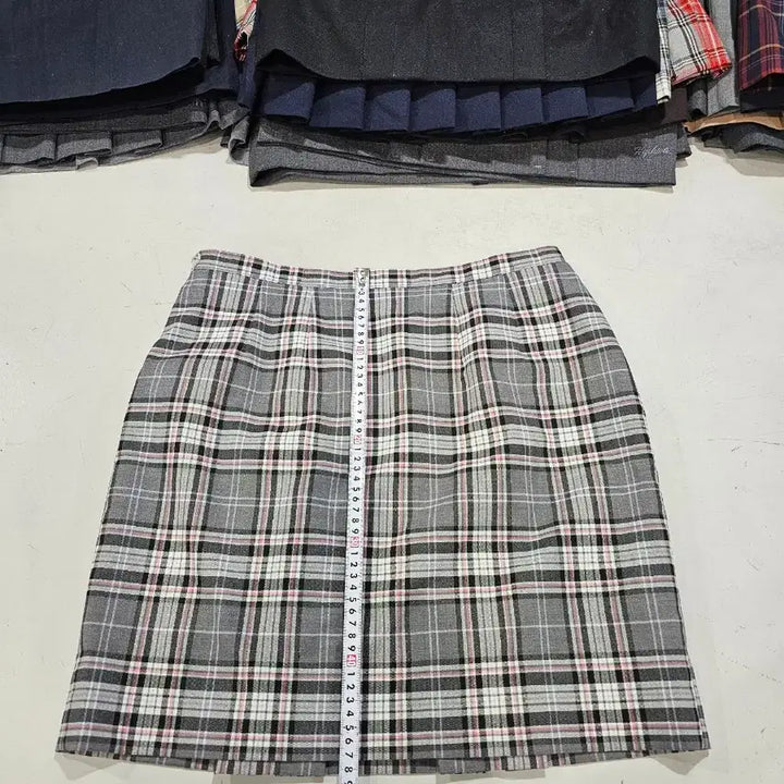[SOLD OUT] 중고 교복치마 사이즈 83