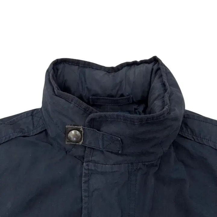 [BUNJANG] Polo Ralph Lauren Military Field Jacket Navy (XL) / 00s 폴로 밀리터리 야상자켓 네이비 (XL)