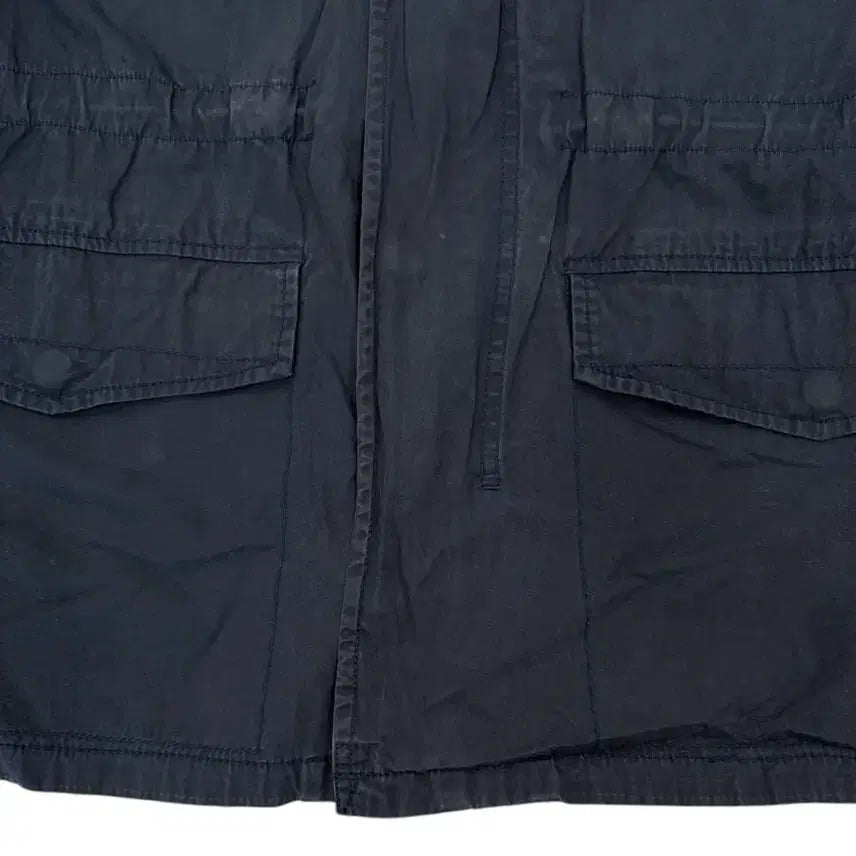 [BUNJANG] Polo Ralph Lauren Military Field Jacket Navy (XL) / 00s 폴로 밀리터리 야상자켓 네이비 (XL)