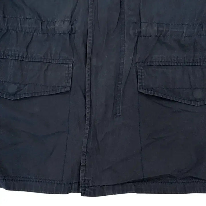 [BUNJANG] Polo Ralph Lauren Military Field Jacket Navy (XL) / 00s 폴로 밀리터리 야상자켓 네이비 (XL)