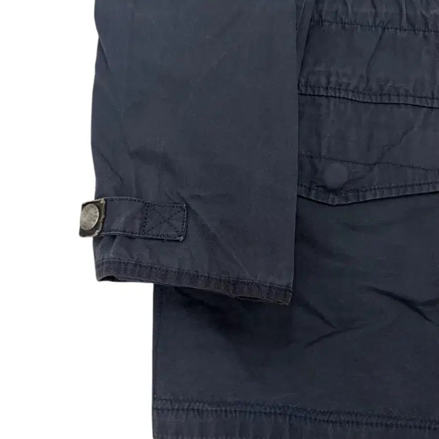 [BUNJANG] Polo Ralph Lauren Military Field Jacket Navy (XL) / 00s 폴로 밀리터리 야상자켓 네이비 (XL)