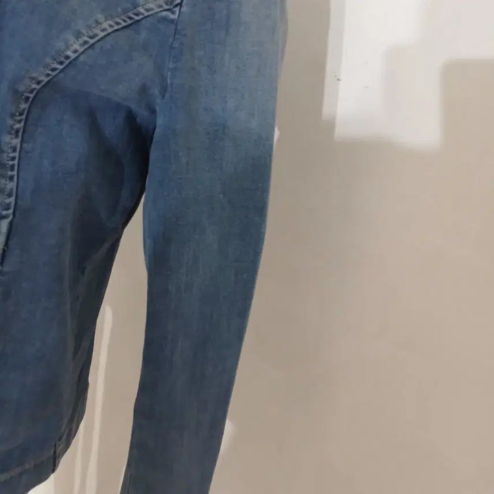 [BUNJANG] Tommy Hilfiger Denim Jacket / 020 타미힐피거 데님 자켓