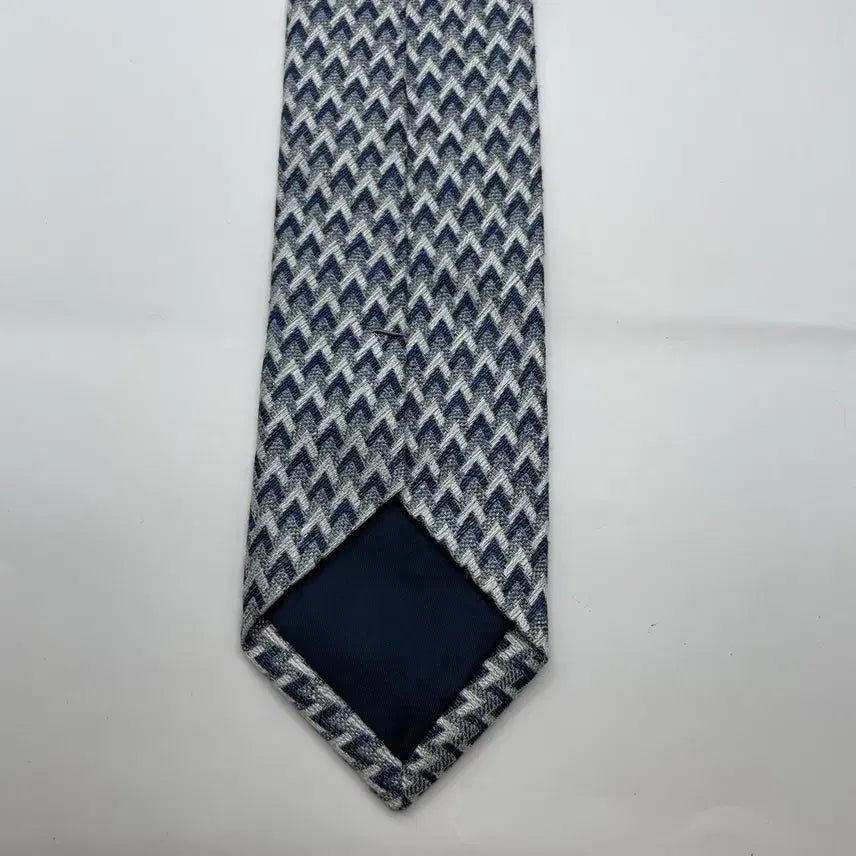 [BUNJANG] Spasso Patterned Necktie / 스파쏘 패턴 넥타이