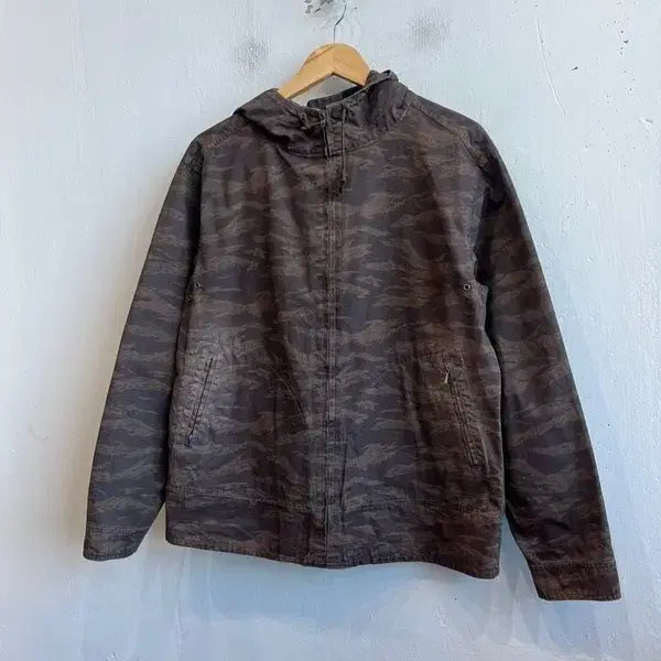 [BUNJANG] Fullcount Tiger Camo Jacket / 풀카운트 타이거카모 자켓 Made in JAPAN