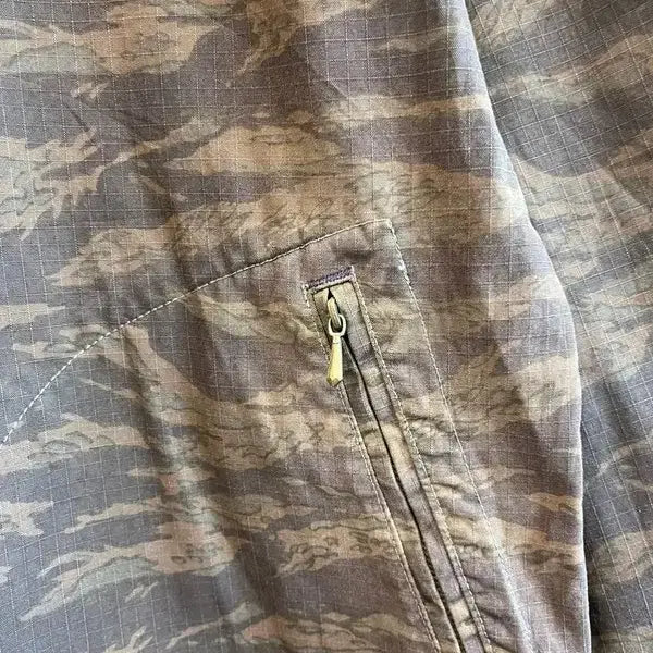 [BUNJANG] Fullcount Tiger Camo Jacket / 풀카운트 타이거카모 자켓 Made in JAPAN