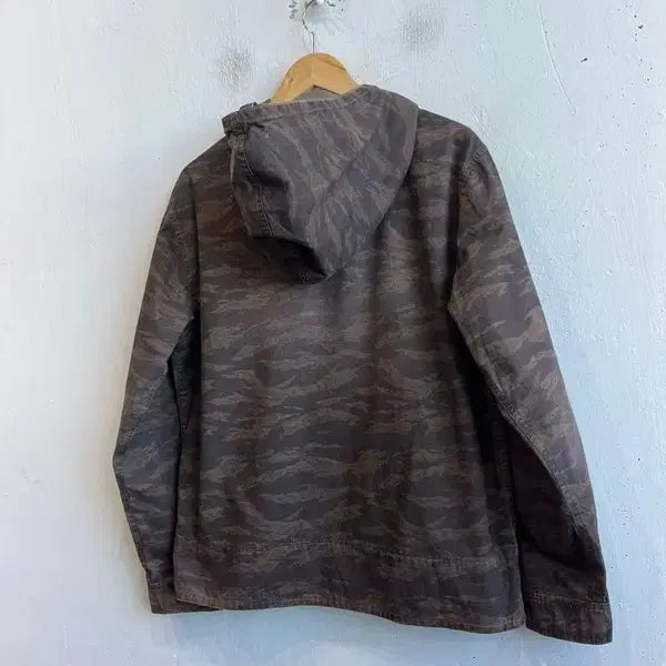 [BUNJANG] Fullcount Tiger Camo Jacket / 풀카운트 타이거카모 자켓 Made in JAPAN