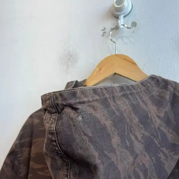 [BUNJANG] Fullcount Tiger Camo Jacket / 풀카운트 타이거카모 자켓 Made in JAPAN