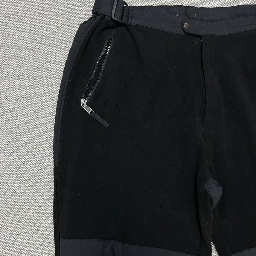 [BUNJANG] The North Face Windstopper Fleece Pants (2XL) / 노스페이스 윈드스토퍼 플리스팬츠(2XL)