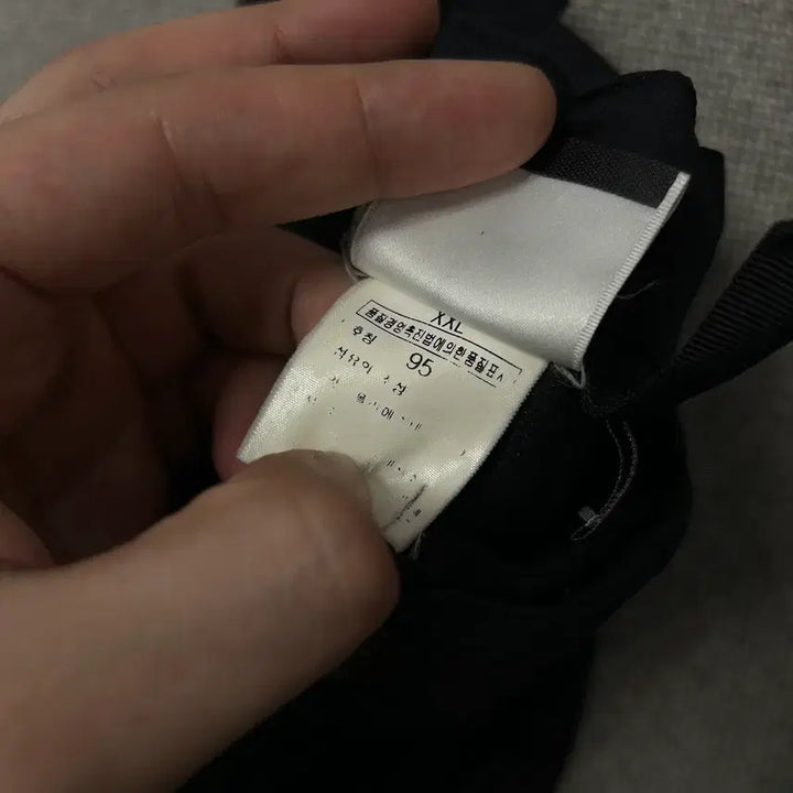 [BUNJANG] The North Face Windstopper Fleece Pants (2XL) / 노스페이스 윈드스토퍼 플리스팬츠(2XL)