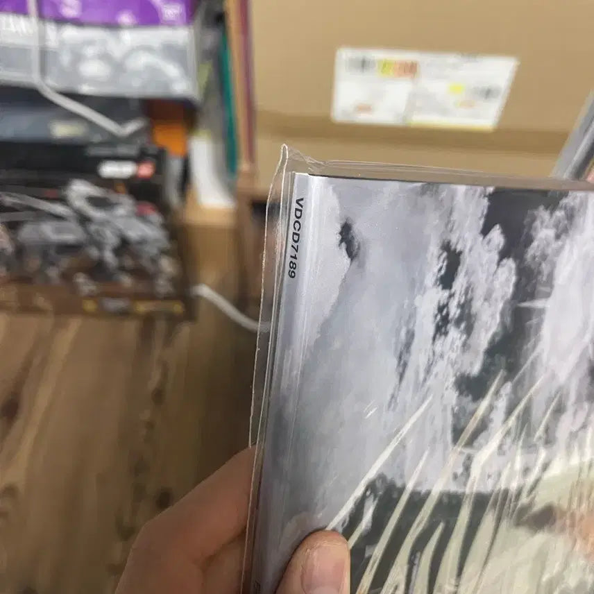 [BUNJANG] B-Free Huckleberry P-Type Odyssey LP (Numbered) / 비프리 허키 오디세이 lp (친필 넘버링) 판매 합니다