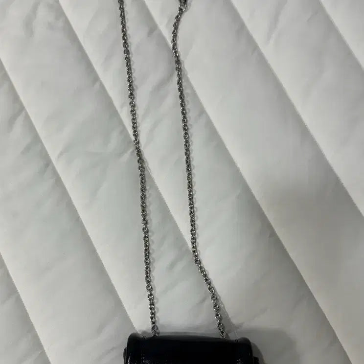 [BUNJANG] Matinkim Classic Chain Quilted Mini Bag - Black / 마땡킴 클래식 체인 퀄팅 미니백 블랙