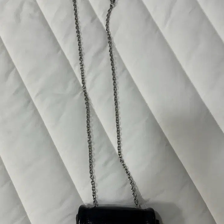 [BUNJANG] Matinkim Classic Chain Quilted Mini Bag - Black / 마땡킴 클래식 체인 퀄팅 미니백 블랙