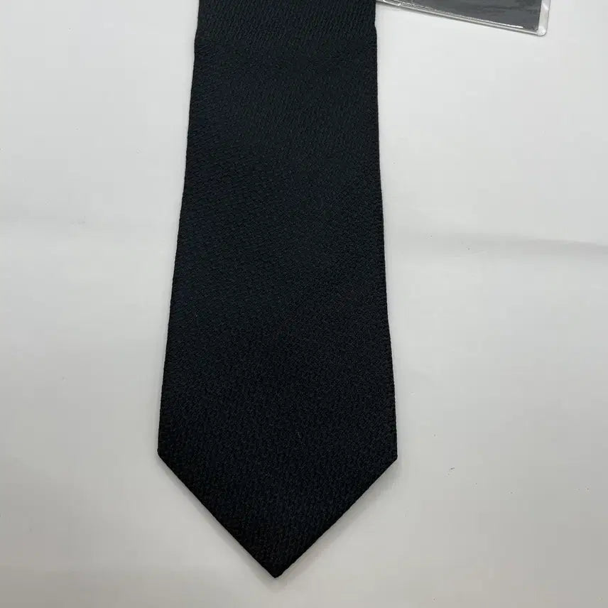 [BUNJANG] Trugen Black Necktie / 트루젠 블랙 넥타이 미사용