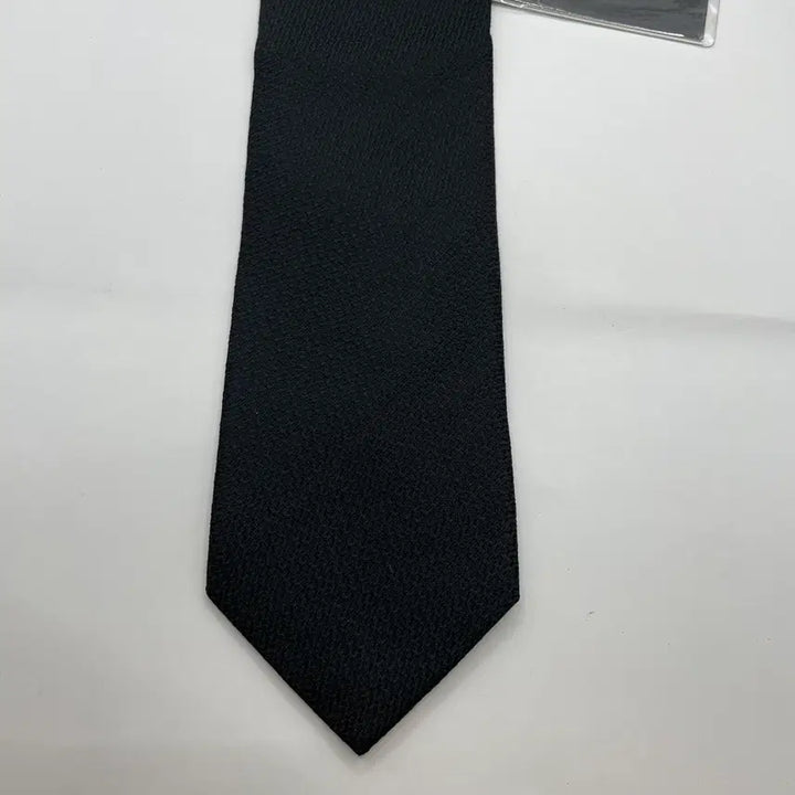 [BUNJANG] Trugen Black Necktie / 트루젠 블랙 넥타이 미사용