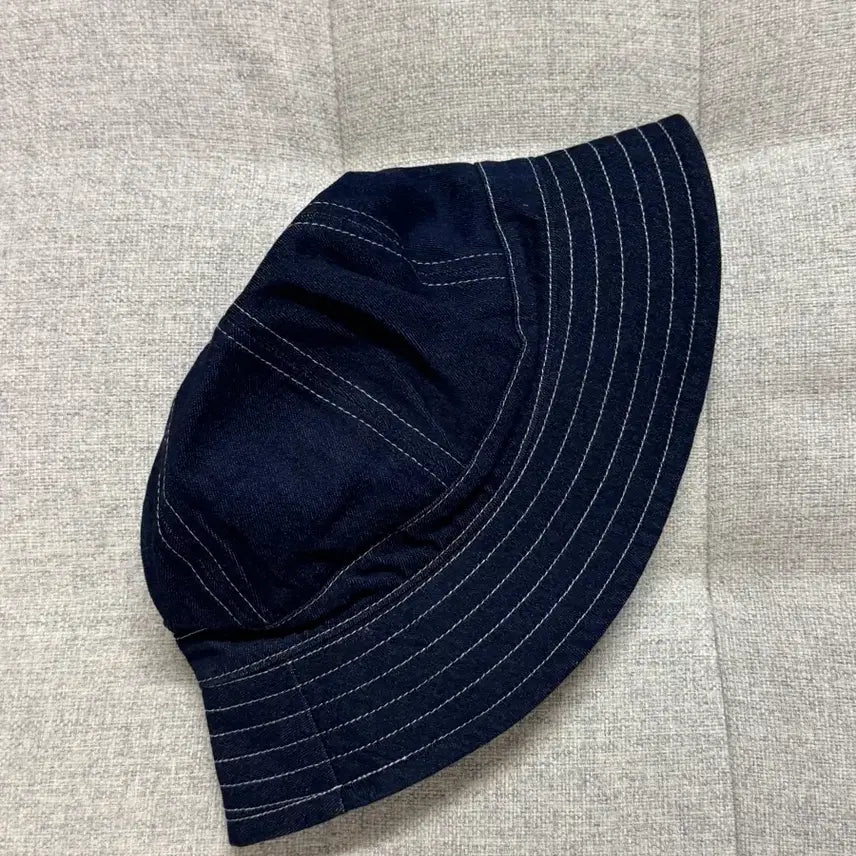 [SOLD OUT] 얼바닉30 버킷햇 인디고