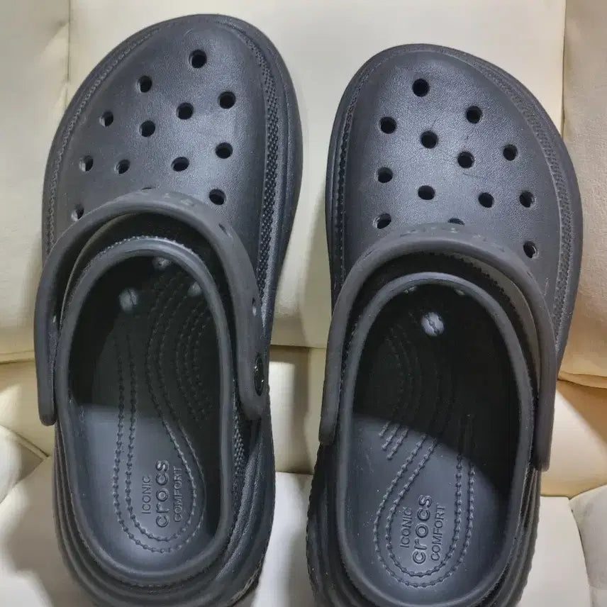 [SOLD OUT] [크록스 정품] 스톰프 클로그 샌들