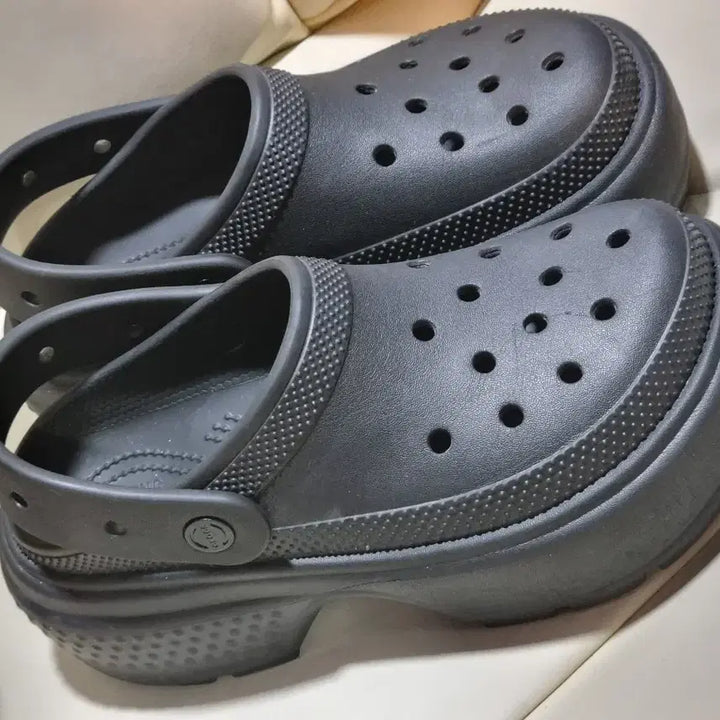 [SOLD OUT] [크록스 정품] 스톰프 클로그 샌들