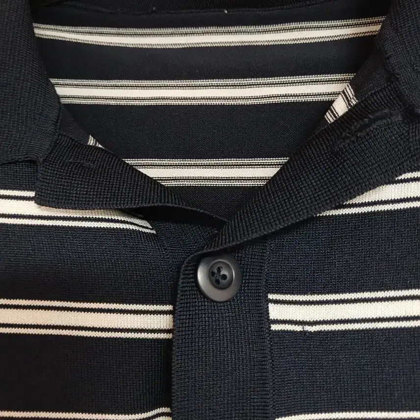 [SOLD OUT] 산드로 옴므 반팔 카라 티셔츠 XXL (110)