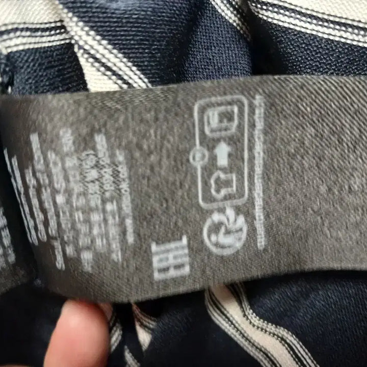 [SOLD OUT] 산드로 옴므 반팔 카라 티셔츠 XXL (110)