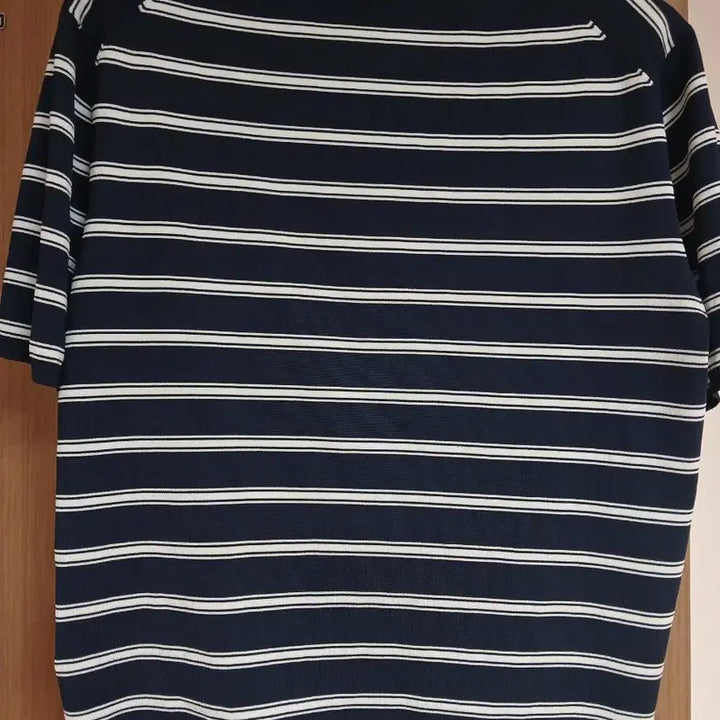 [SOLD OUT] 산드로 옴므 반팔 카라 티셔츠 XXL (110)