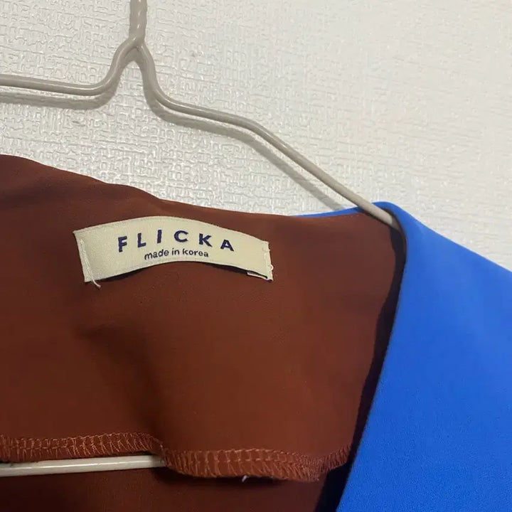 [SOLD OUT] FLICKA 세일러 카라 원피스