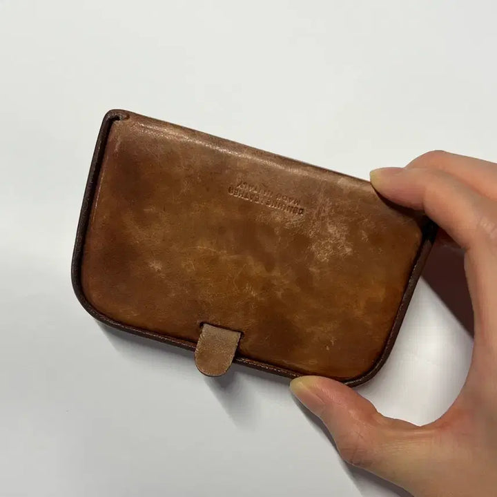 [SOLD OUT] 페로니 피란체 카드 지갑 일부세토